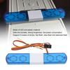 Multi-Function RC Alarming Light 115mm Light Bar Lamp Durable Alarming Light  RC Car