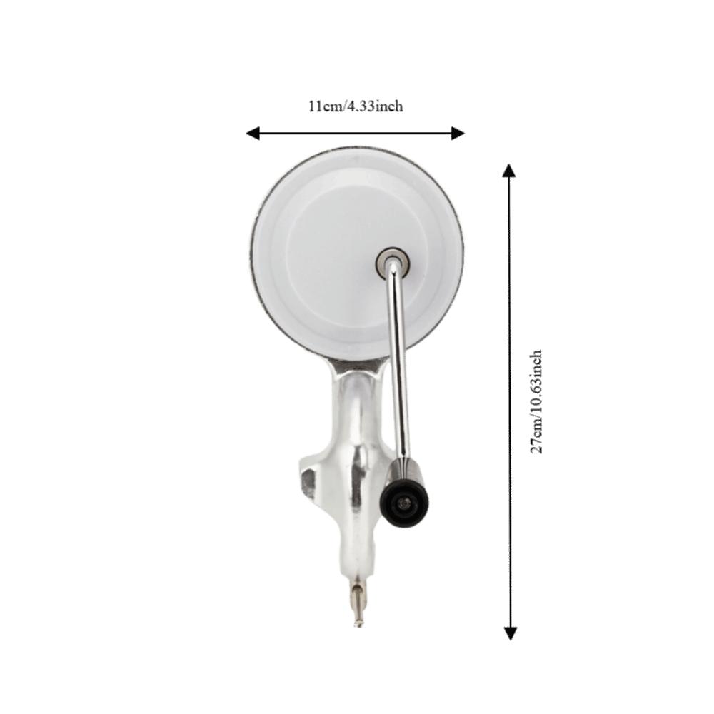 Aluminum Alloy Hand Cranking Noodle Press Portable Pasta Maker Macaroni Maker  Cooking Enthusiast