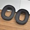 Easy Installation Replacement Ear Cushions For Monitor 2 Gaming Headsets AntiSlip Design Earpads Quick Setups Long Last