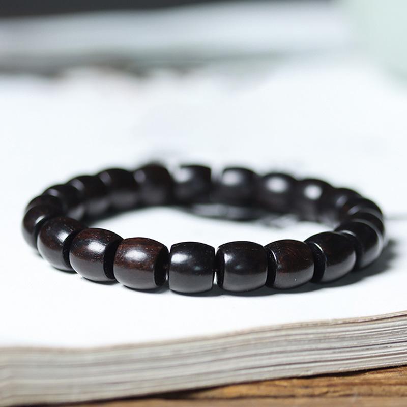Hot Selling Natural Fragrance Bracelet China Attractive Gift Perlenbesetzt Durable Fashion Exquisite Wooden Bead Bracelet
