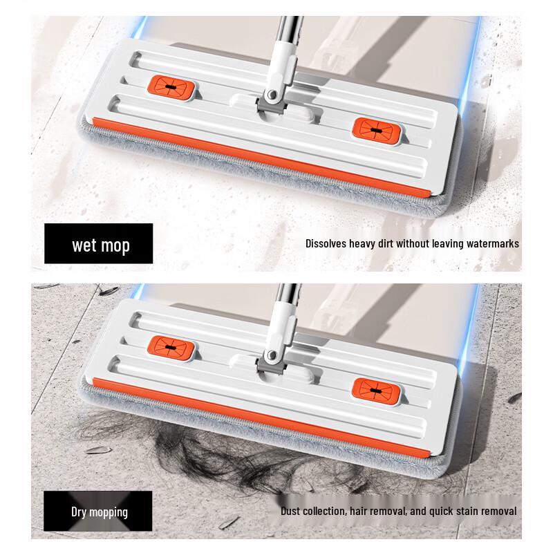 Mayflower 36CM Flat Dust Mop