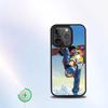Skiing Snow Snowboard Ski Phone Case  For IPhone 16 15 14 13 12 11 Pro Mini Max Soft Magnetic Cover