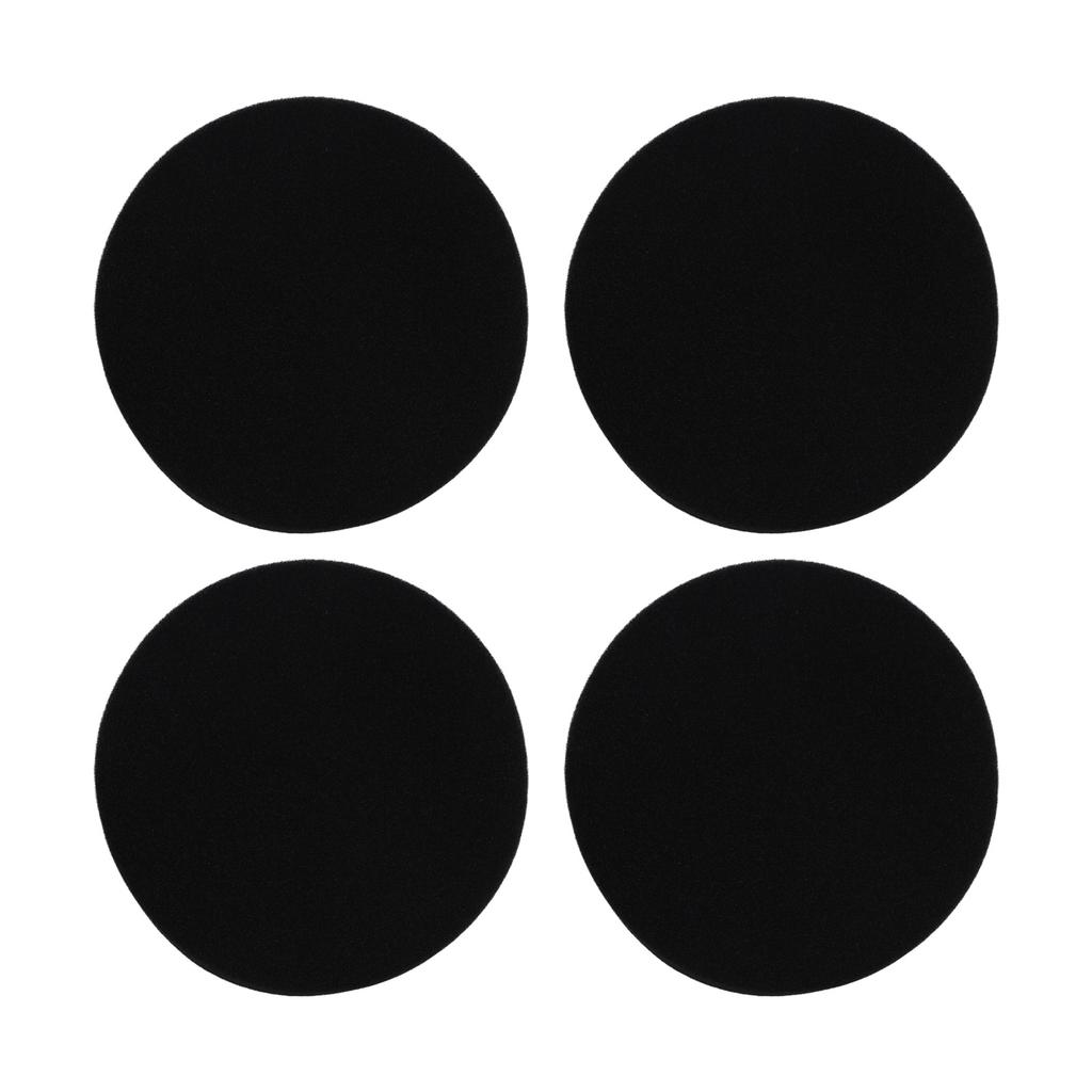 High Performance Filter for Bissell 3313 For PowerForce & For CleanView Vacuums 4/10 Pack Designed for Long Lasting Use