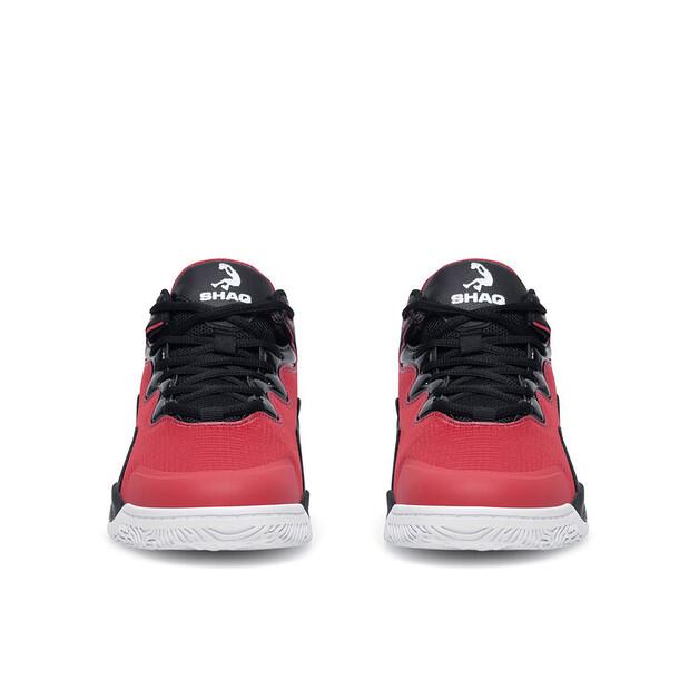 Men's Sneakers Shaq Shaque Amplify Aq95003m-br Red