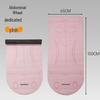 Indoor Anti-slip Abdominal Wheel & Yoga Mat