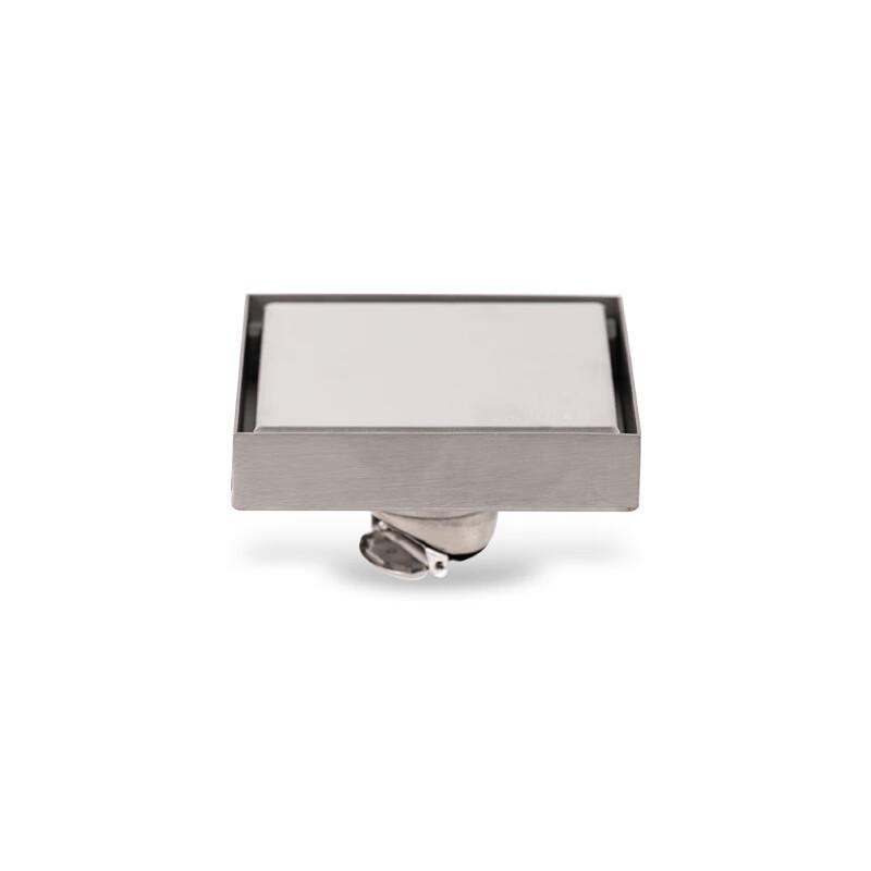 Xuan Yong Square 304 Stainless Steel Hidden Floor Drain