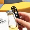 Strumento versatile portatile Goniometro Cerchi Disegno Righello magnetico dritto ad arco