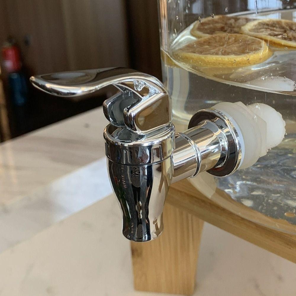 Wine Dispensing Wine Bottle Faucet Juice Dispensing Juice Jar Faucet Wine Jar