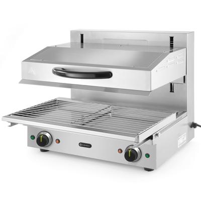 Salamander Toaster Model 600 3600W Hendi 264706