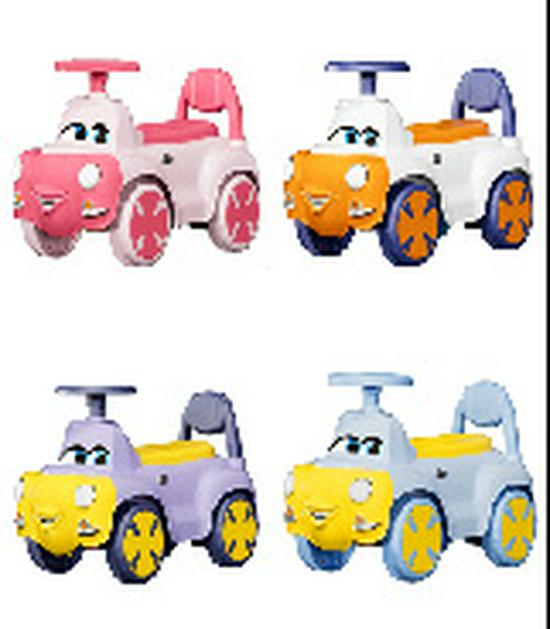 Children s Scooter Balance Bike & Walker Toy - Perfect Birthday Gift & Educational Sports Stroller