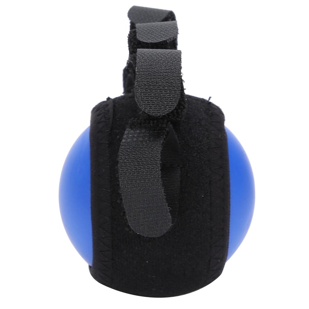 Fitness Hand Finger Strength Stretch Training Ball Finger Exercise Ball for Hand