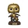 POP! STAR WARS: Return of the Jedi 40th - C-3PO in Chair FUNKO