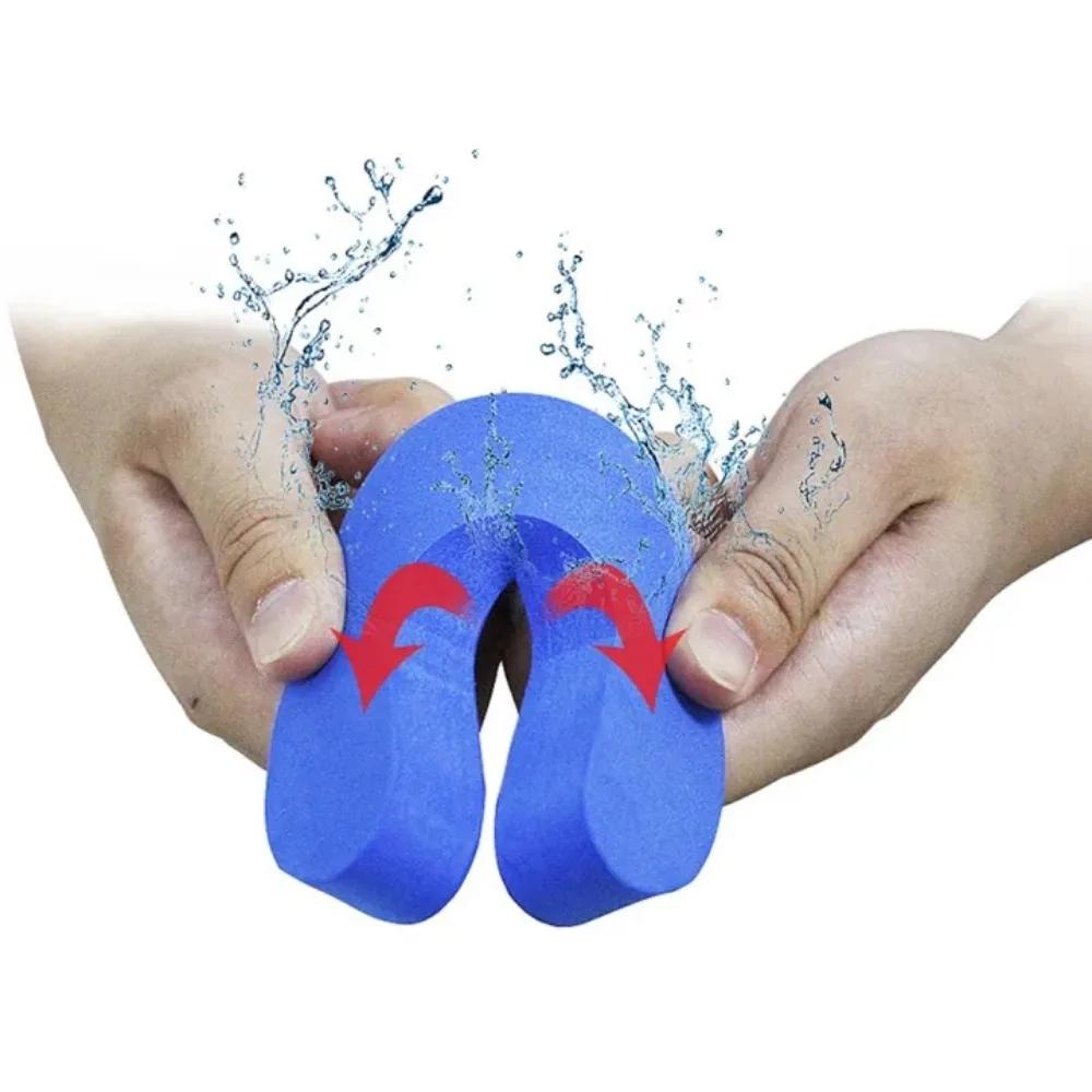 2Pcs Safety Door Stopper Eva Anti-Pinch Door Block For Newborn Furniture Protection Card Door Stopper Security Foam Door Stopper