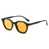 Man Vintage Small Square Frame Sunglasses Women Luxury Brand Designer Sun Glasses Trend UV400 Resistant Eyeglasses Gafas De Sol