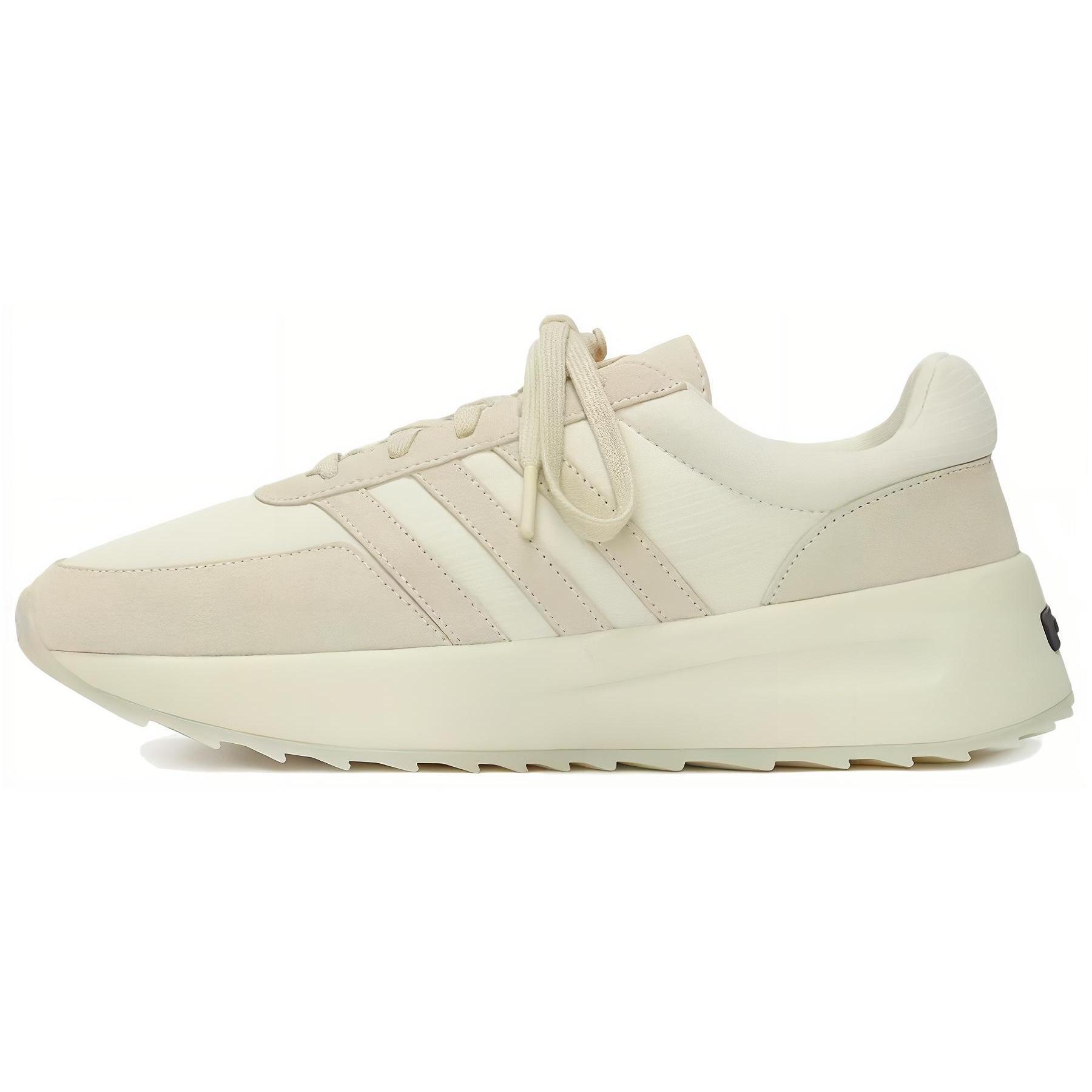 

Новые Adidas Fear Of God Athletics X Los Angeles Runner Бледно-желтый IH2275 36