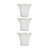 3PCS Clip On Design Lamp Cover 4.7 inch Height Chandelier Lamp Shades Simple Lampshade  Indoor Lamp