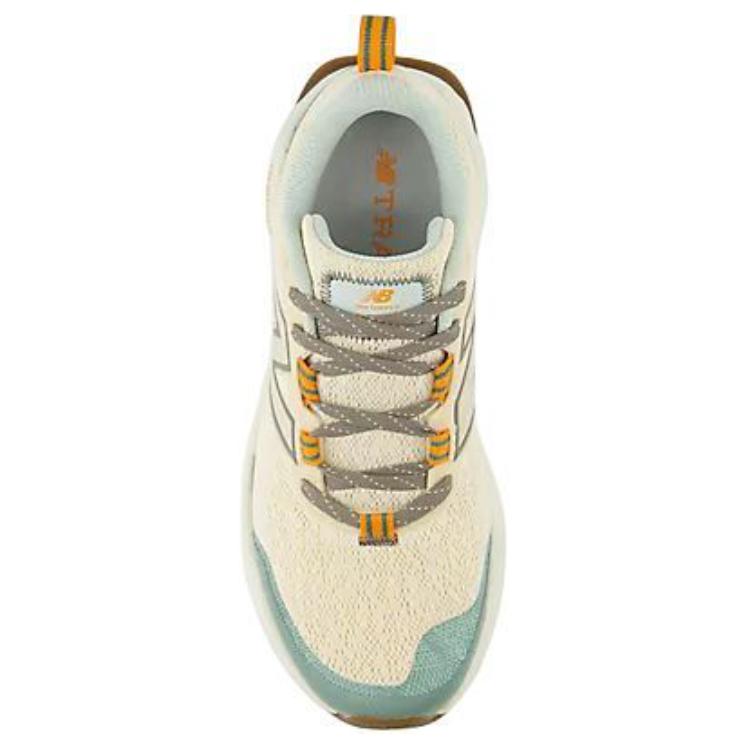 New Balance Nb Fresh Foam Garoé V2 Versatile Comfortable Durable Low-Top Casual Trail Running Shoes Women Sneaker Light-Green WTGAROG2