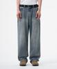 Descheuis Everyday Washed Relaxed Denim Pants Vintage Blue (Type B)