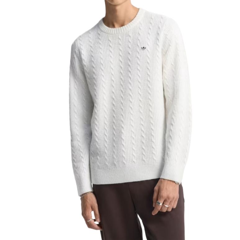 adidas Originals Cableknit Sweater JN9740