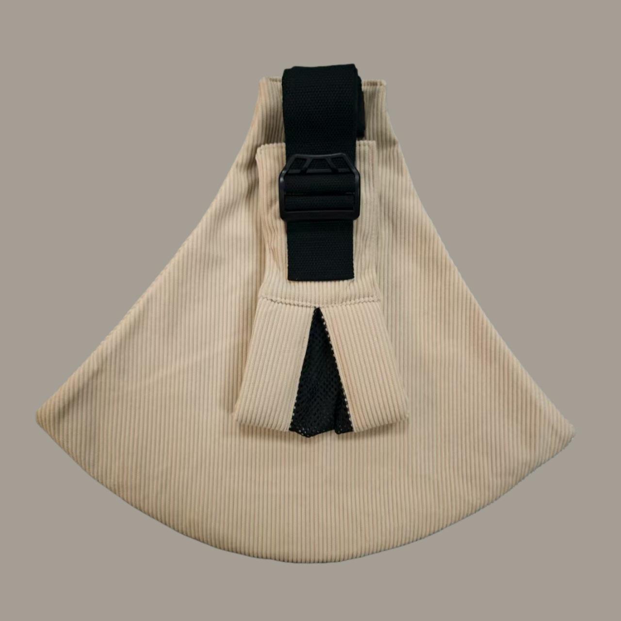 Portable Cross-Border Baby Travel Sling: Single-Shoulder Baby Carrier
