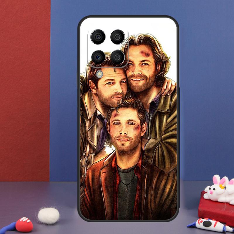Supernatural Case For Samsung Galaxy M13 M53 M06 M16 M31 M11 M35 M55 M15 M56 M36 M12 M32 M52 M14 M34 M54