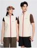 Outdoor High-End Custom Logo Vest - Three-Proof Casual Workwear Mountaineering Jacket