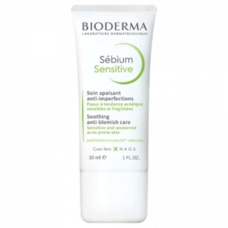 Bioderma Sebium Moisturizing Cream 30 Ml