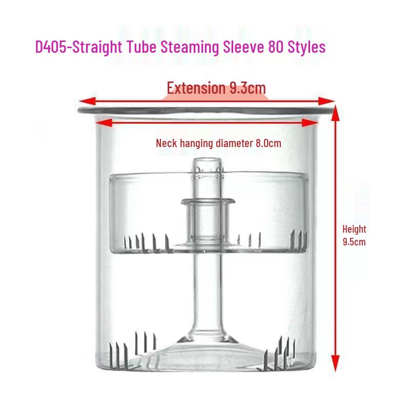 Glass Teapot Inner Liner with Infuser