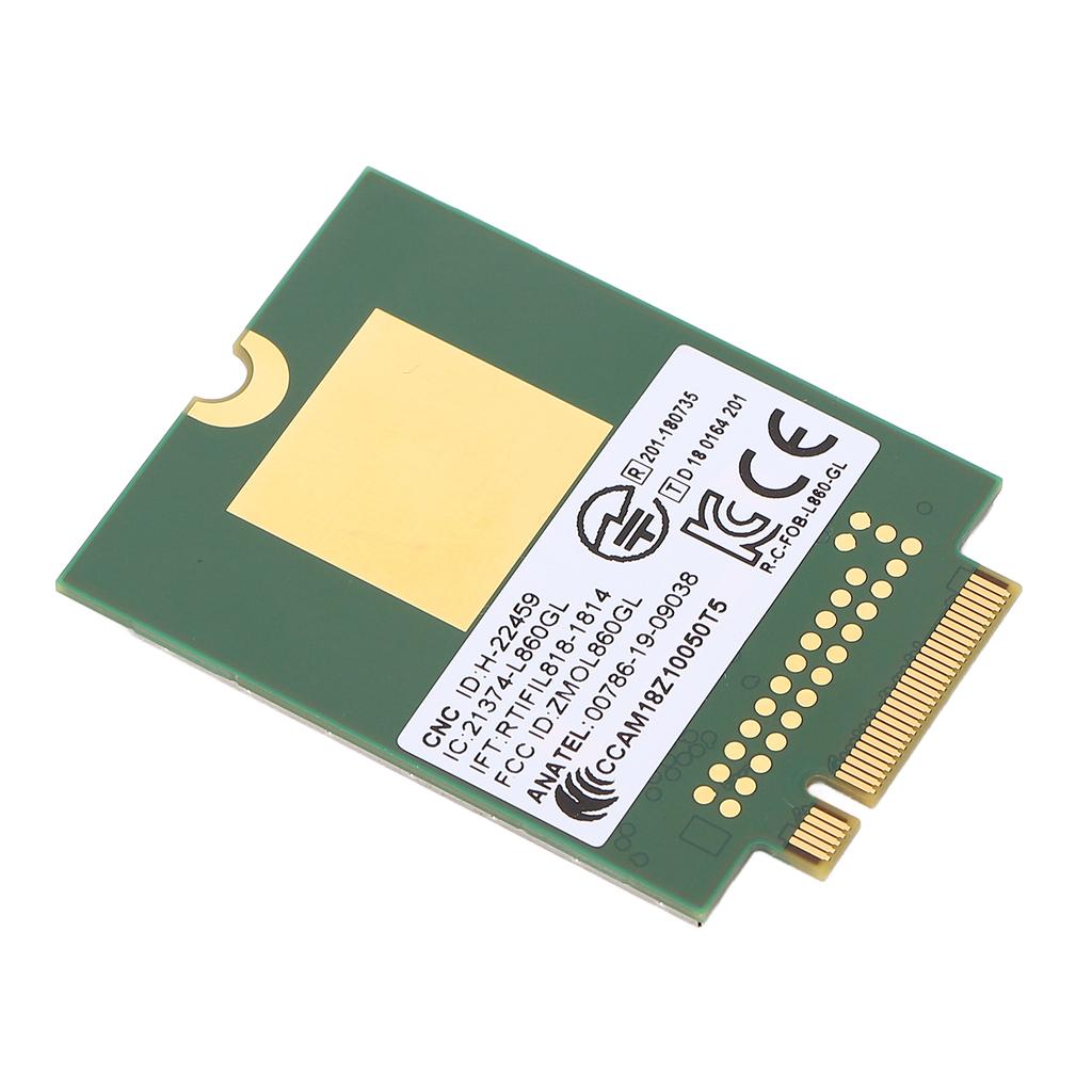 4G Module L860 GL XMM7560 Chipset M.2 ESIM 4G LTE Network Card FRU 5W10V25790 for Thinkpad X1 P15 P17 T14 P14s T15 P15s