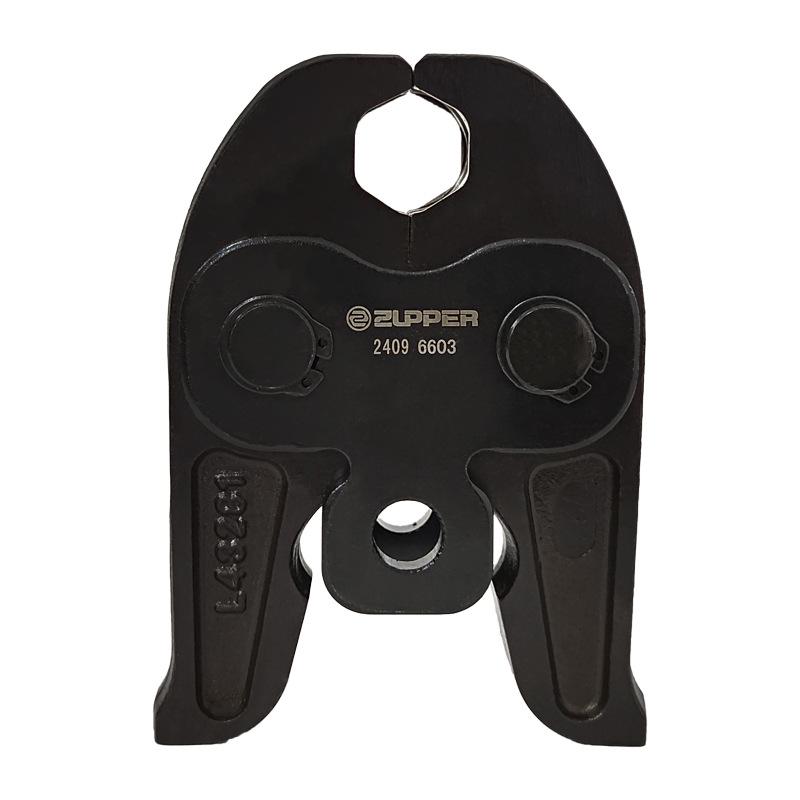 ZUPPER J PZ/CZ-1550 V-Type Stainless Steel Pipe Pressing Tool