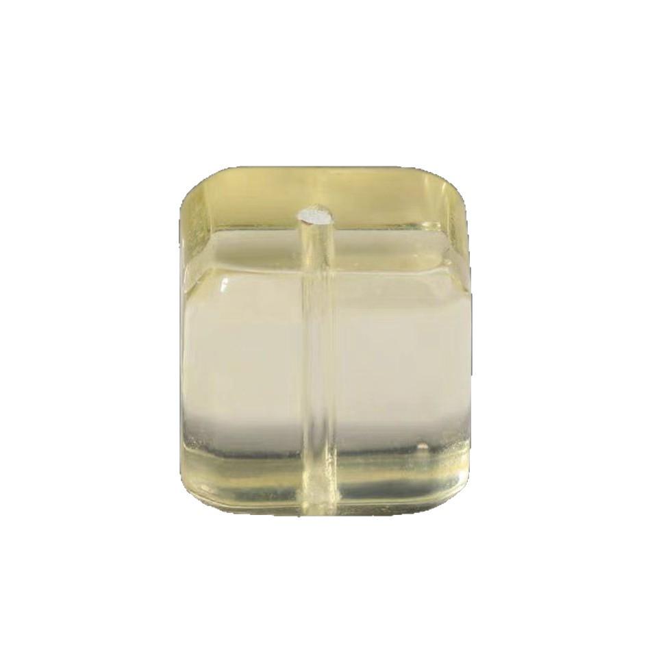 Citrine Yellow Lemon Cube Beads for DIY Jewelry