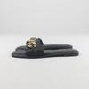 Fashion Shoes Woman 2025 Slippers Soft Comfort Flat Slides Casual Chain Leisure Flat Shoes Female Ladies' Slippers Soft Chain Slides Cas