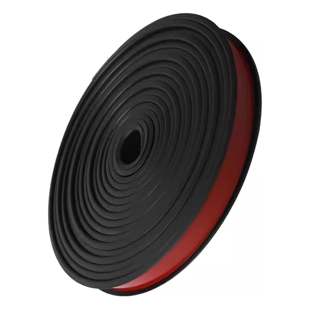 UShape Edge Banding Trim Veneer Edge 5M Long TPE Material Prevents Injury from Burrs Suitable for Various Applications