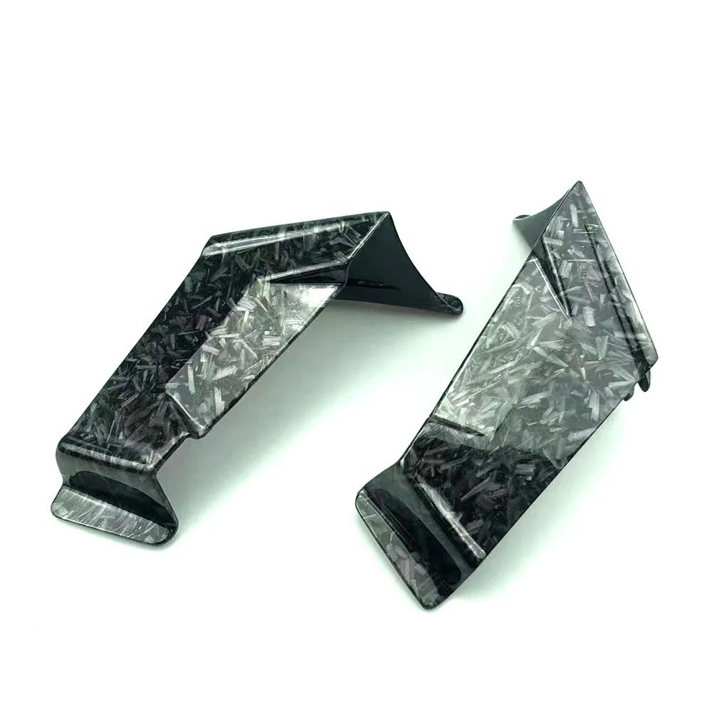 Nuovo Kit Spoiler Aerodinamico Winglet Spoiler Anteriore Nudo Accessori Moto Per Aprilia RS660 RS 660 rs660 rs 660