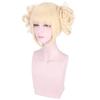 Innocent girl wigs, preppy style wigs, holiday party dress up wigs