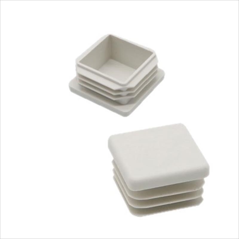 OIMG Square Tube End Cap Plug