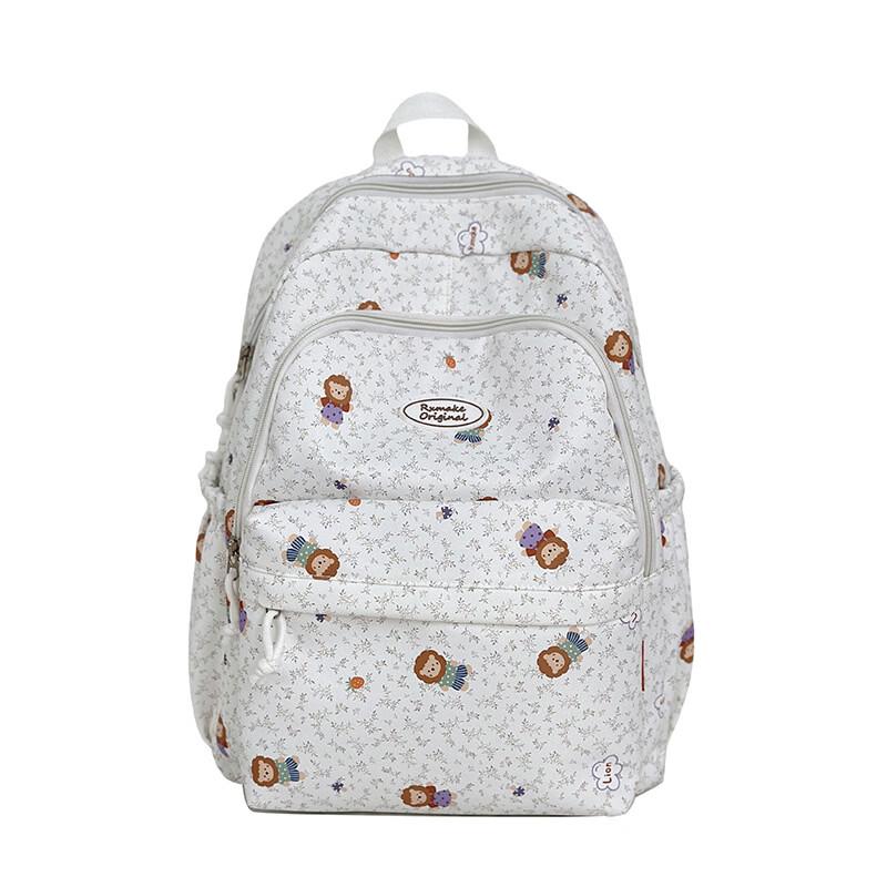 Li Shen Lightweight Student Backpack