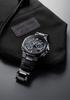 Oceanus Watch Made in Japan CLASSIC LINE BRIEFING Collaboration Model Bluetooth Radio Solar Sapphire Glass Black [Casio] OCW-T6000BR-1AJR Men's