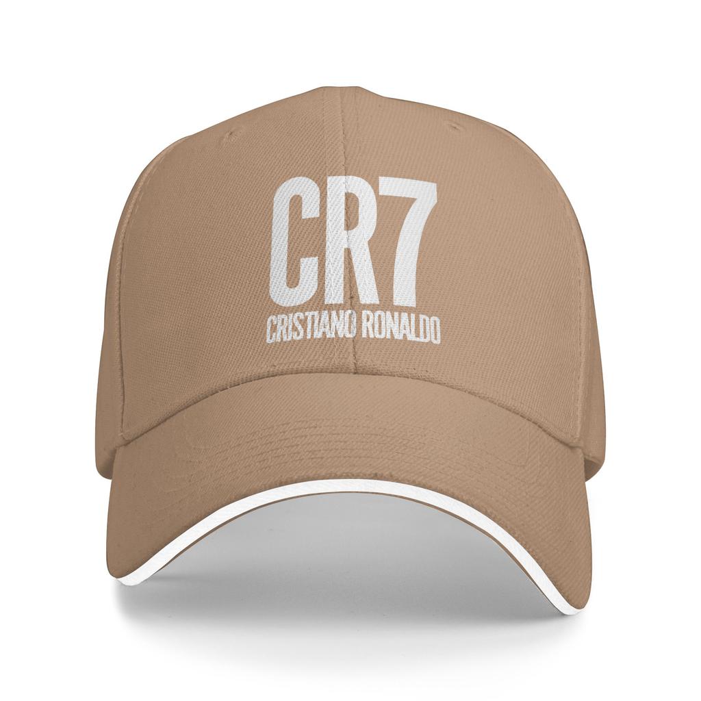 Unisex CR7 Cristiano Football Soccer Outdoor Hat Autumn Adjustable Cap New Baseball Cap Fashion Golf Hats