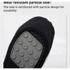 YKYWBIKE 2026 Cycling Shoes Cover Aerodynamic Waterproof Overshoes Black Bicycle Accessorie White Road Bike Short Overshoes