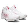 Asics Gelhoop V15 'White Classic Red' Sneakers 1063A063-101