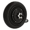 10in Electric Bike Hub Motor with Vacuum Tire 48V 72V 800 to 2200W Brushless DC Disc Brake Motor for Electric