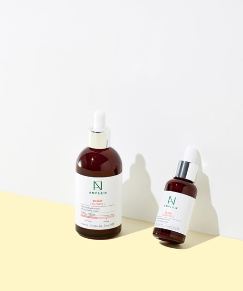 Ample:N VC Shot Whitening Ampoule 30ml