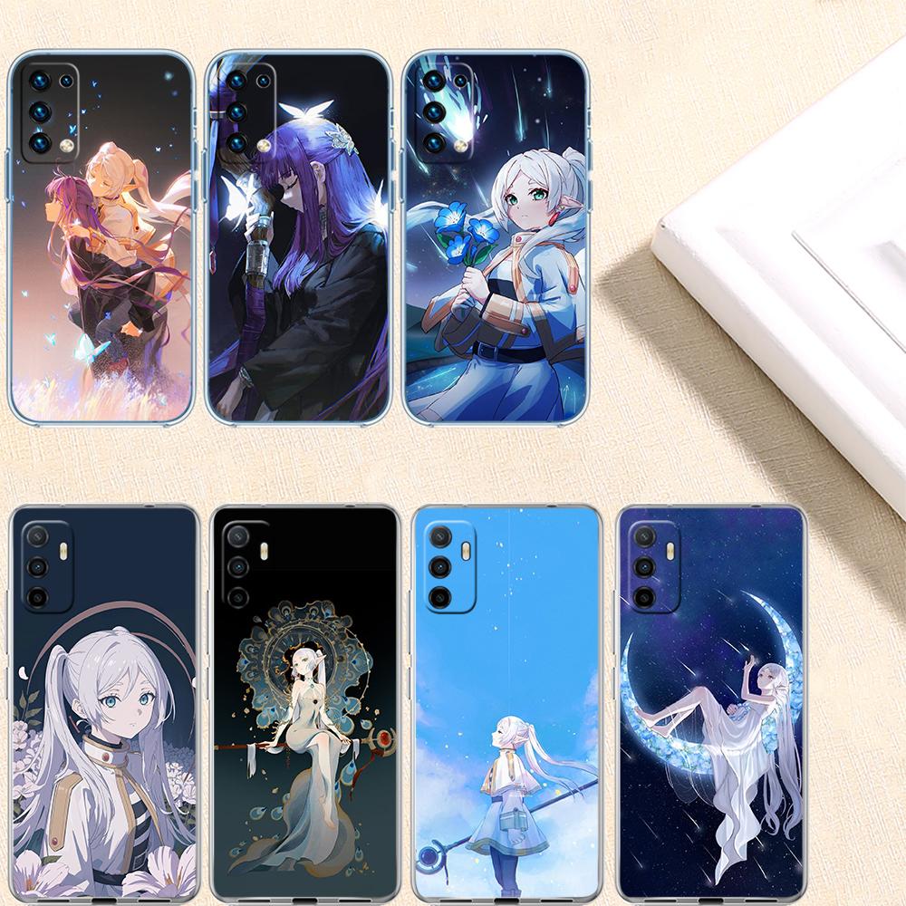 NH21 F-Frieren Phone Case for Motorola Moto G10 G20 G30 G31 G32 G34 G35 G41 G42 G50 G51 G52 G55 G60 G60S G62 G71 G72 G75