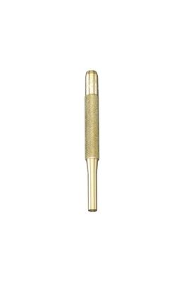 X 100mm Brass Drive Pin Punch 5.56 (7/32")