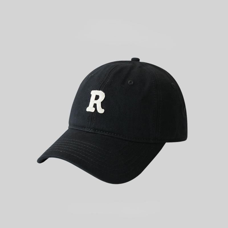 Cap mare 60-65cm șapcă de baseball mărime mare bărbați, femei, literă INS, cuplu sport, șapcă curbată pentru tată, șapcă de cricket unisex, comerț cu ridicata