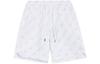 Casual Shorts Men's White AKSS429-2