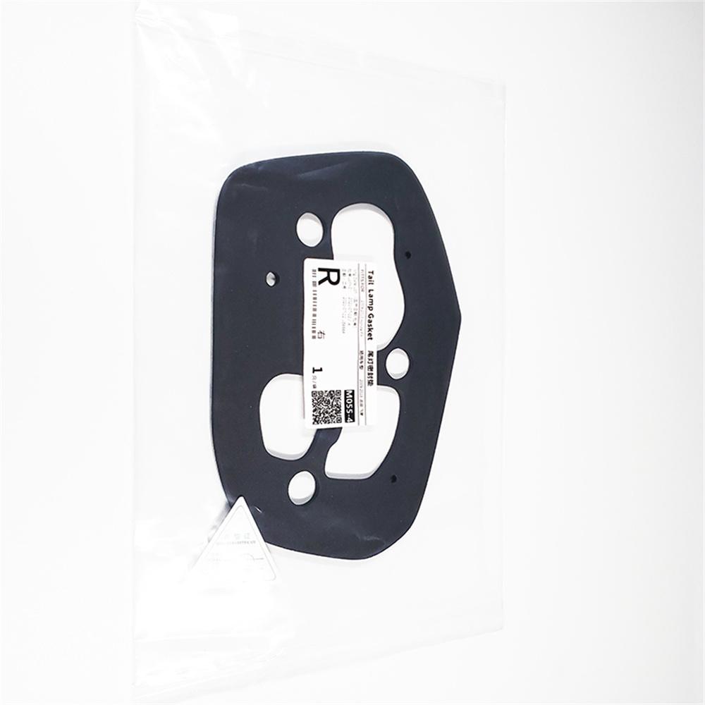 2Pcs Tail Light Seal Gasket Fit For Honda Fit 2009-2013 Rear Left & Right Side