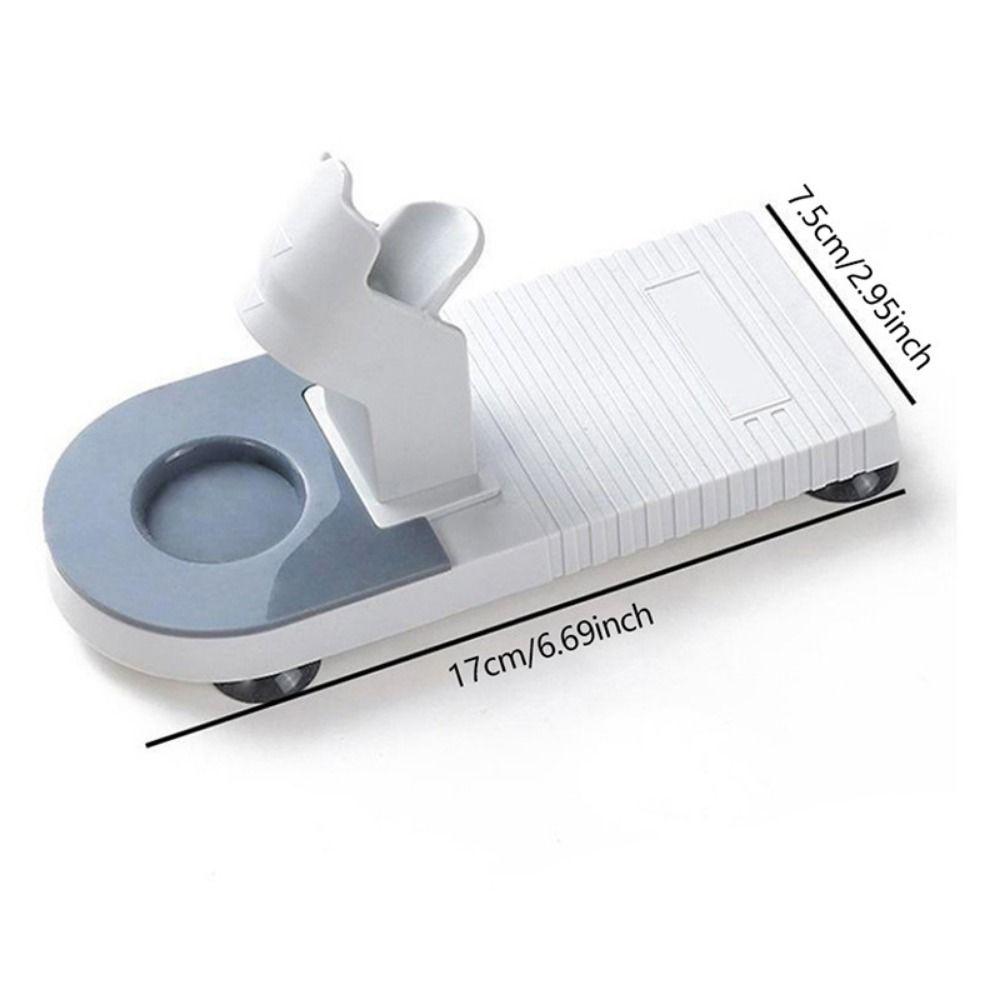 Portable Melt Glue Sticks Stand Durable Universal Hot Melt Adhesive Base Professional Non-Slip Melt Glue Sticks Stand Bracket