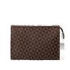 New unisex small wallet long casual change bag business large capacity handbag zipper envelope bag